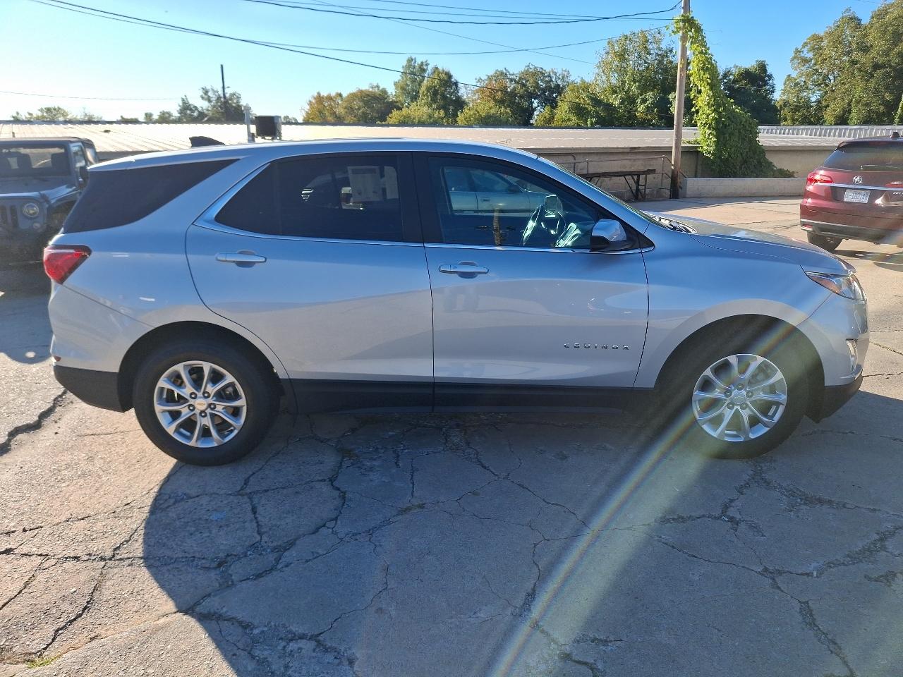 Chevrolet Equinox LT 2WD 2021