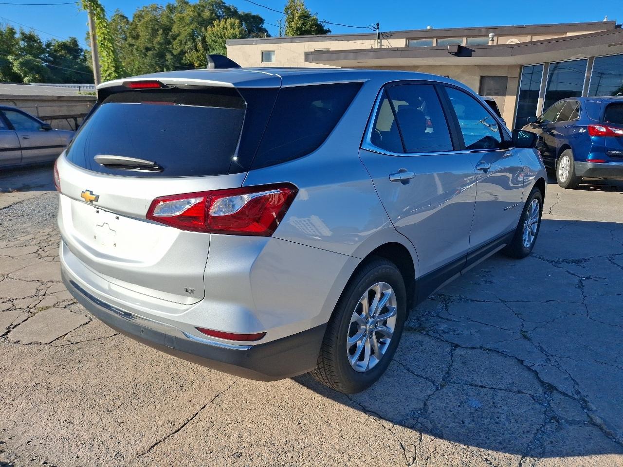 Chevrolet Equinox LT 2WD 2021