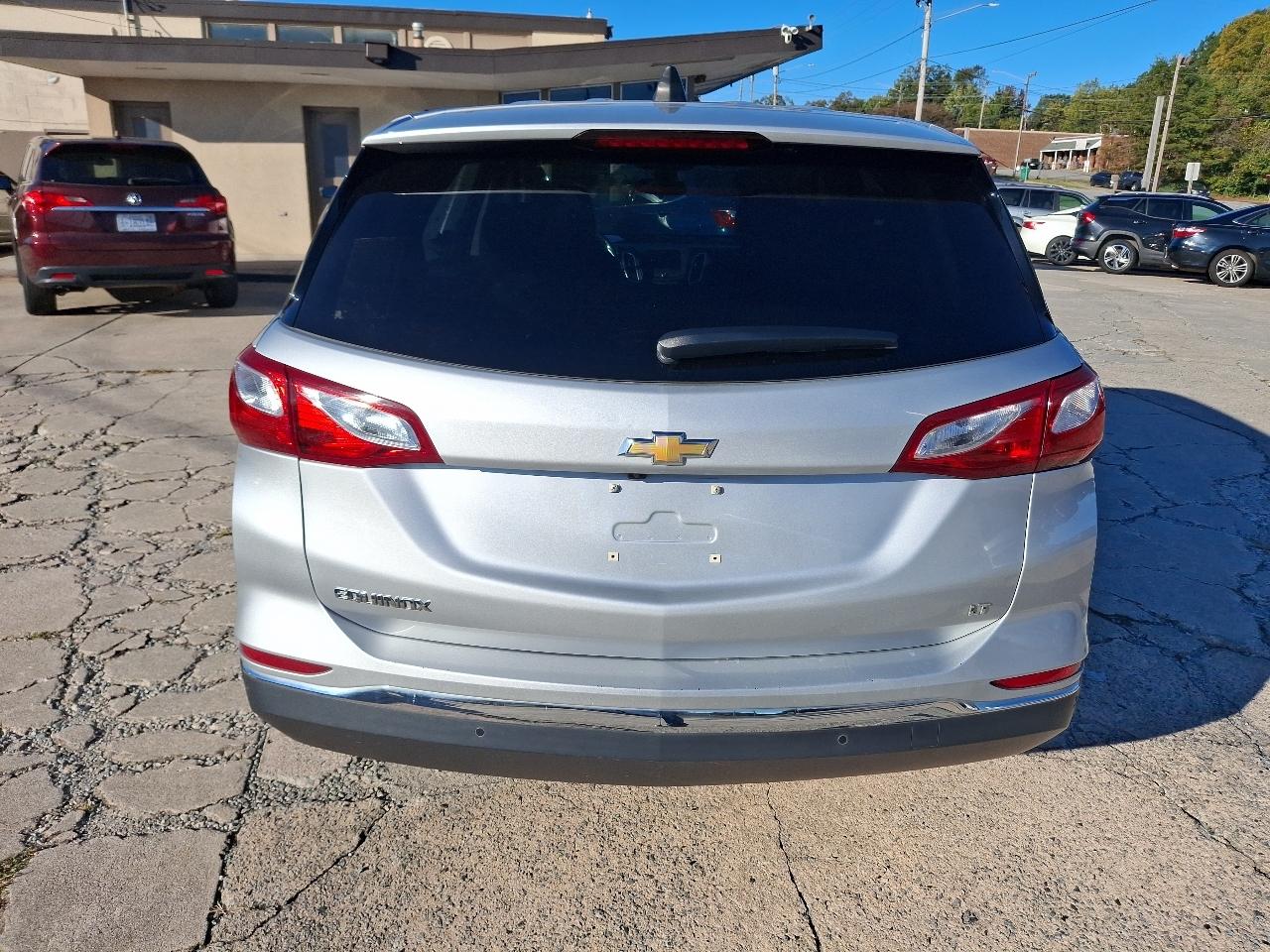 Chevrolet Equinox LT 2WD 2021