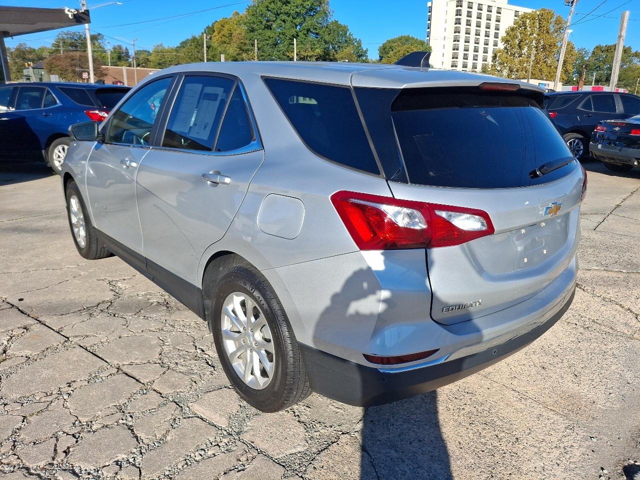 Chevrolet Equinox LT 2WD 2021
