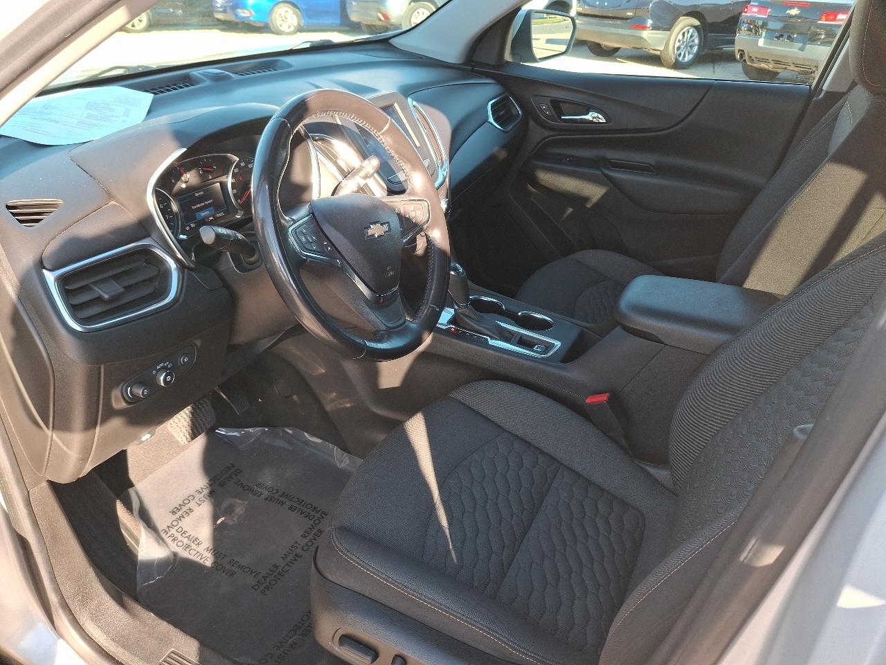 Chevrolet Equinox LT 2WD 2021