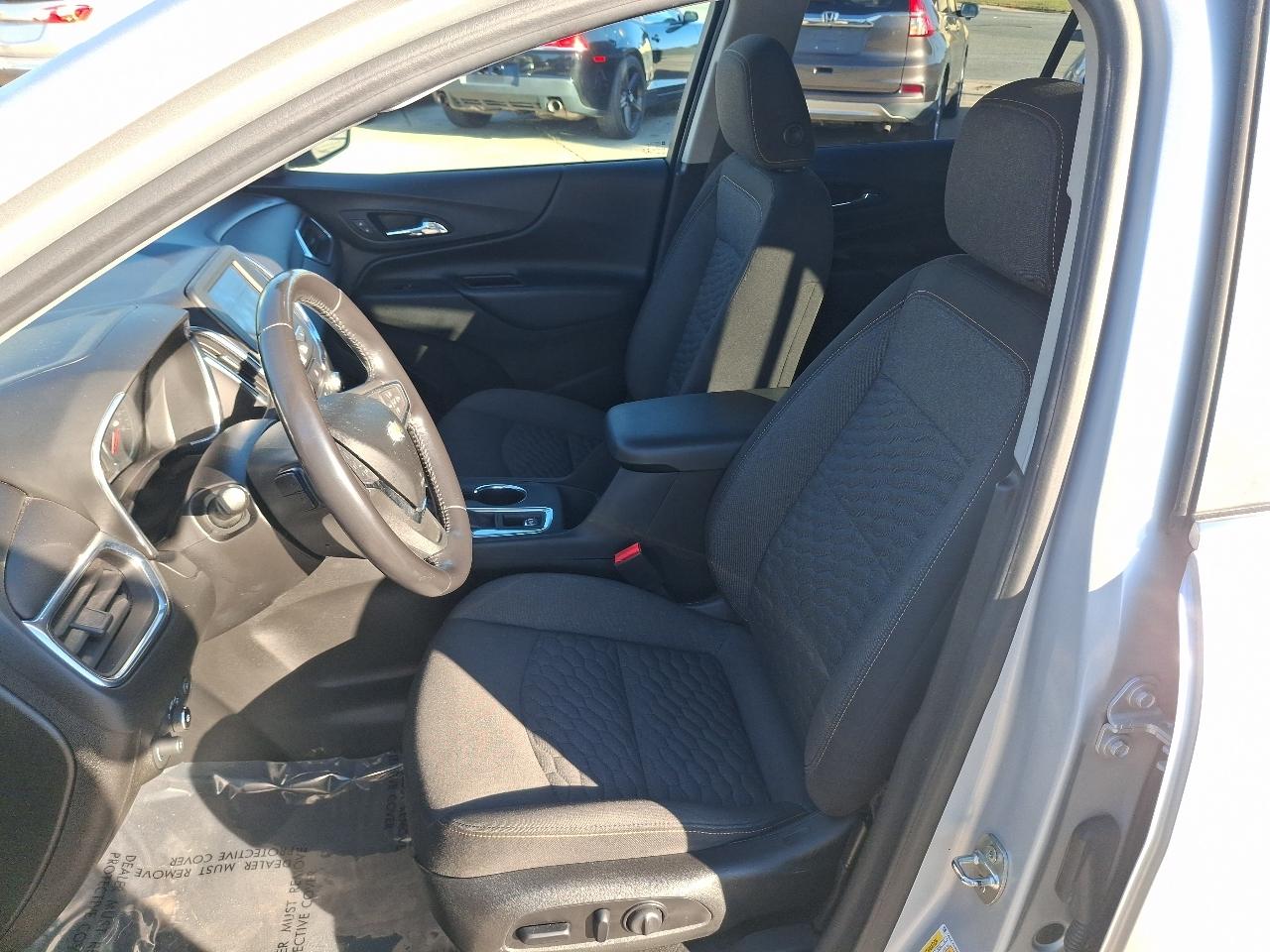 Chevrolet Equinox LT 2WD 2021