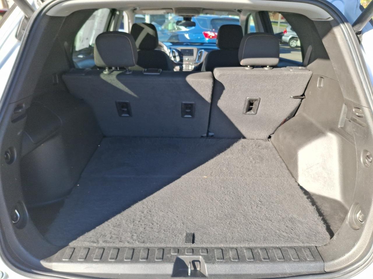 Chevrolet Equinox LT 2WD 2021