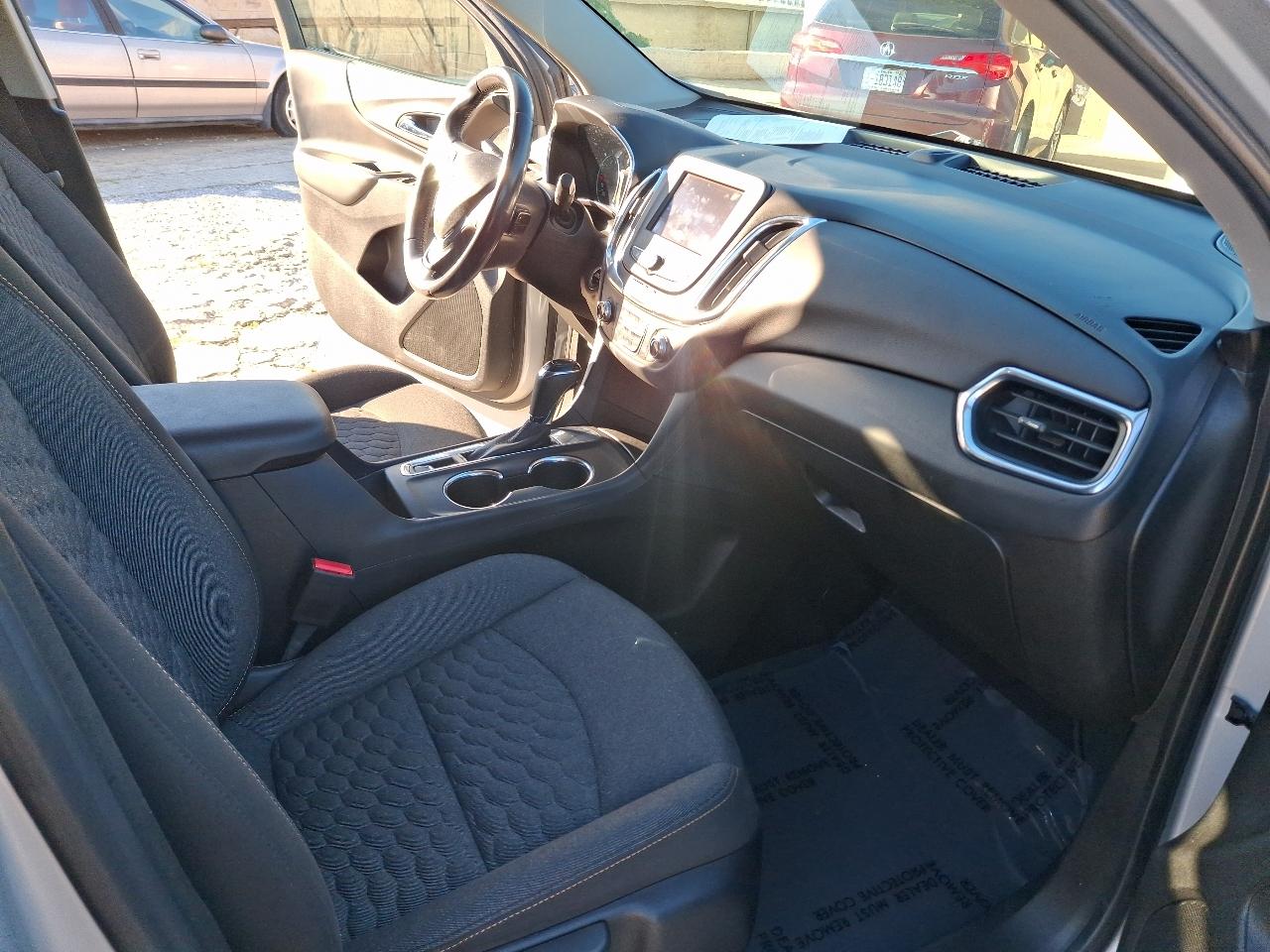 Chevrolet Equinox LT 2WD 2021