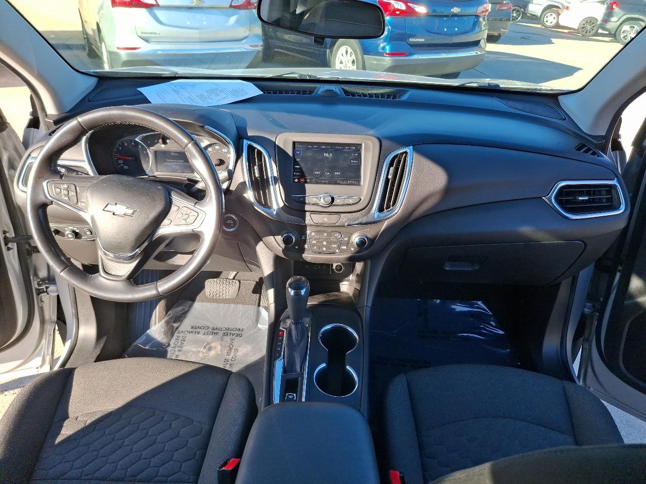 Chevrolet Equinox LT 2WD 2021