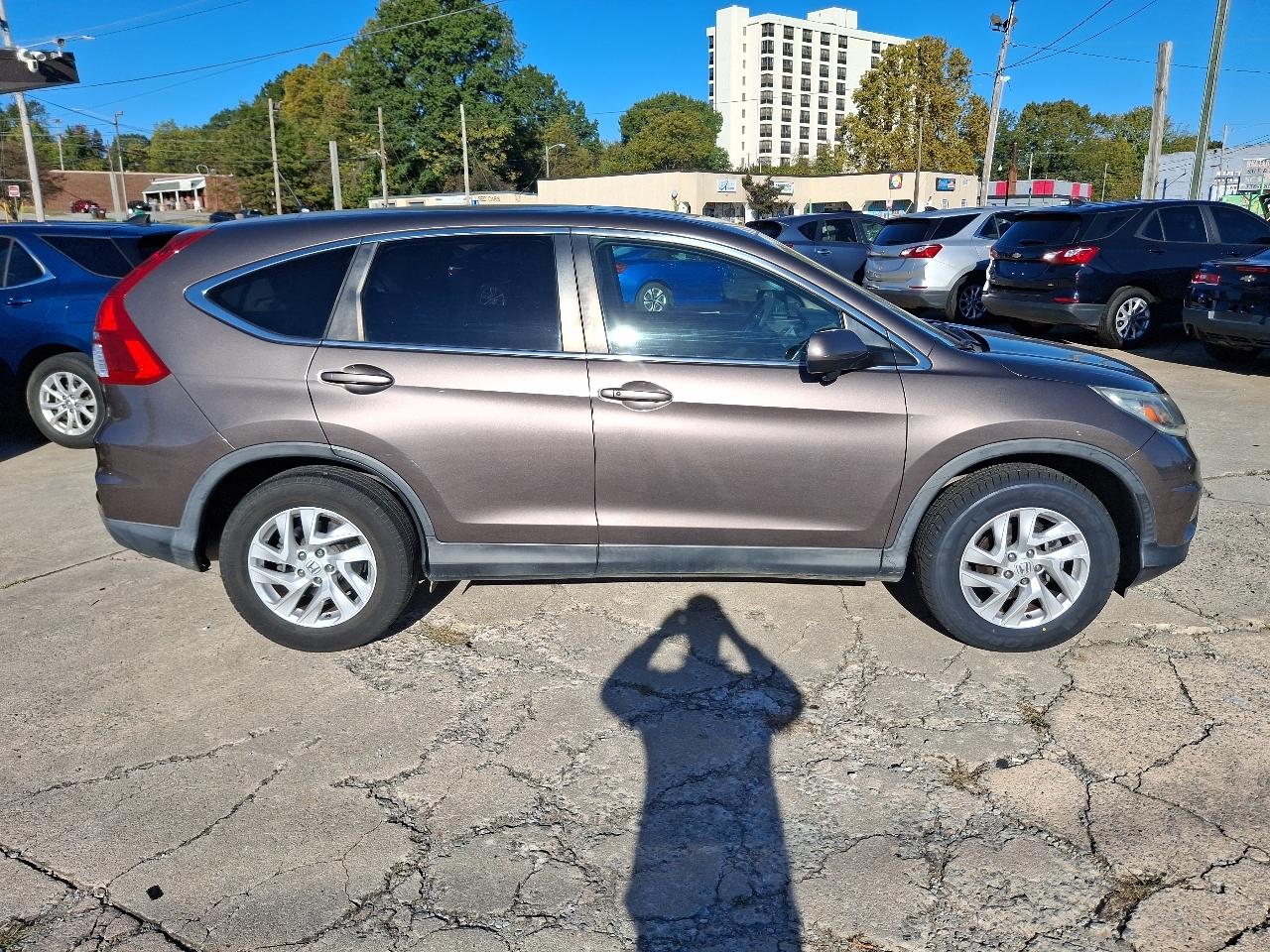 Honda CR-V EX 2WD 2016