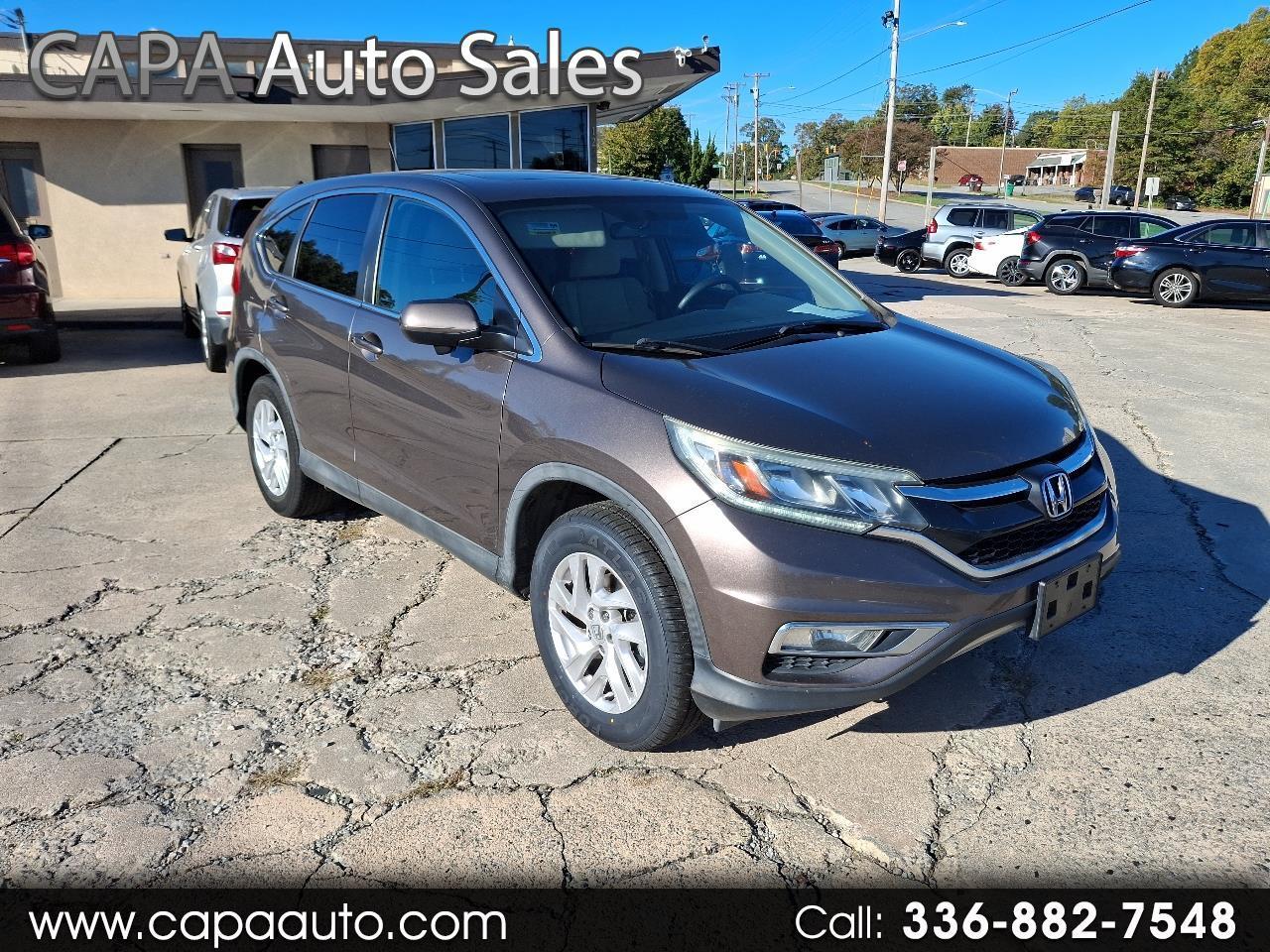Honda CR-V EX 2WD 2016