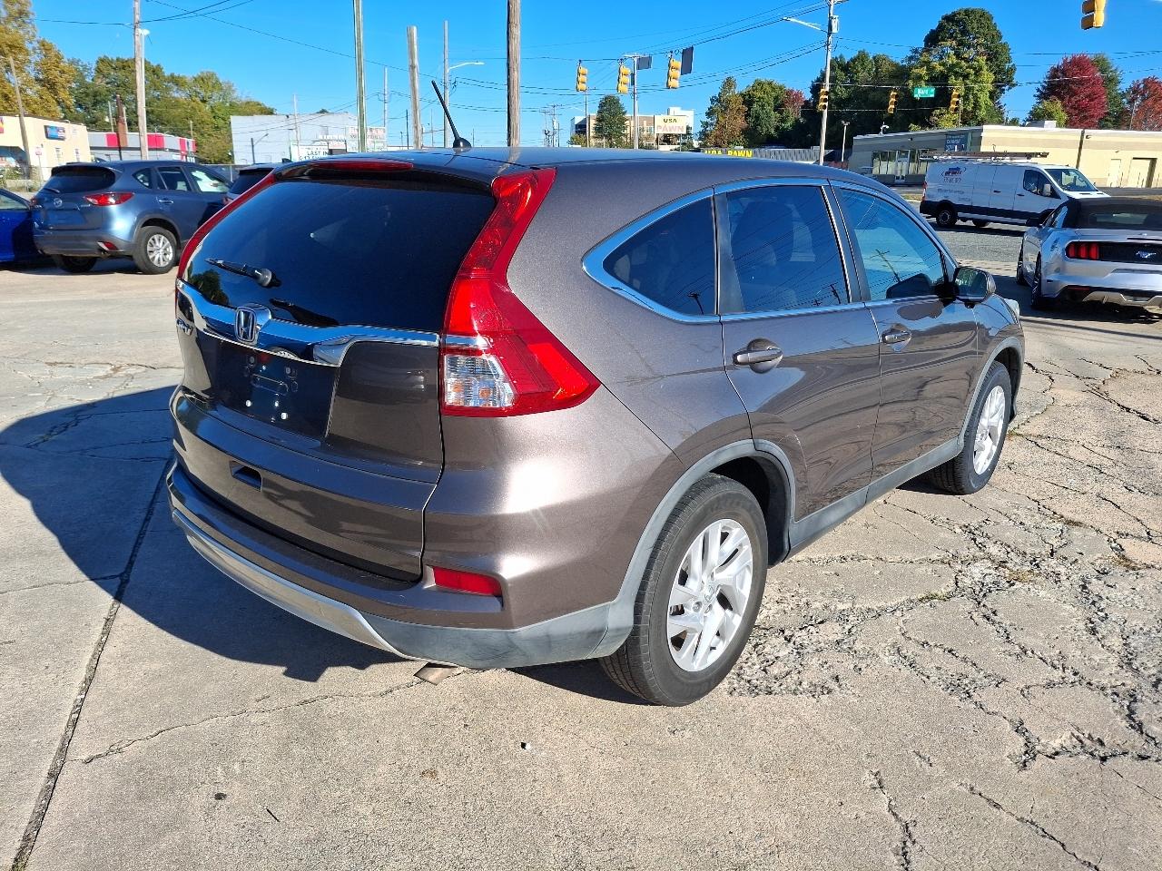 Honda CR-V EX 2WD 2016