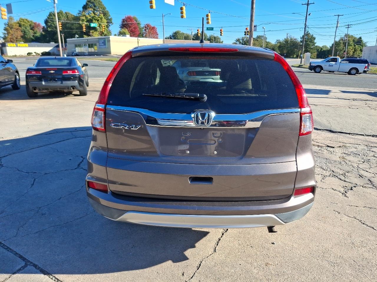 Honda CR-V EX 2WD 2016