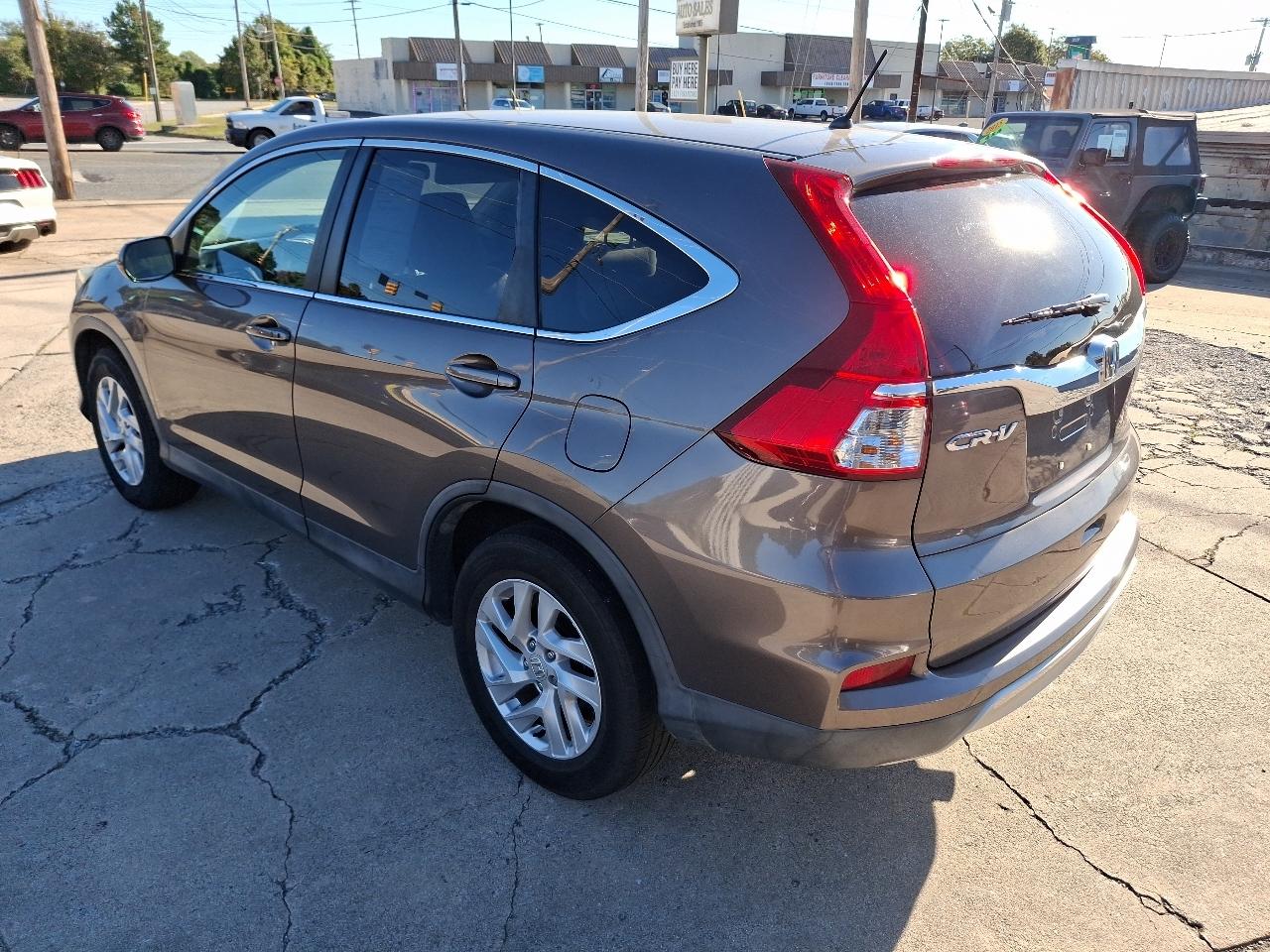 Honda CR-V EX 2WD 2016