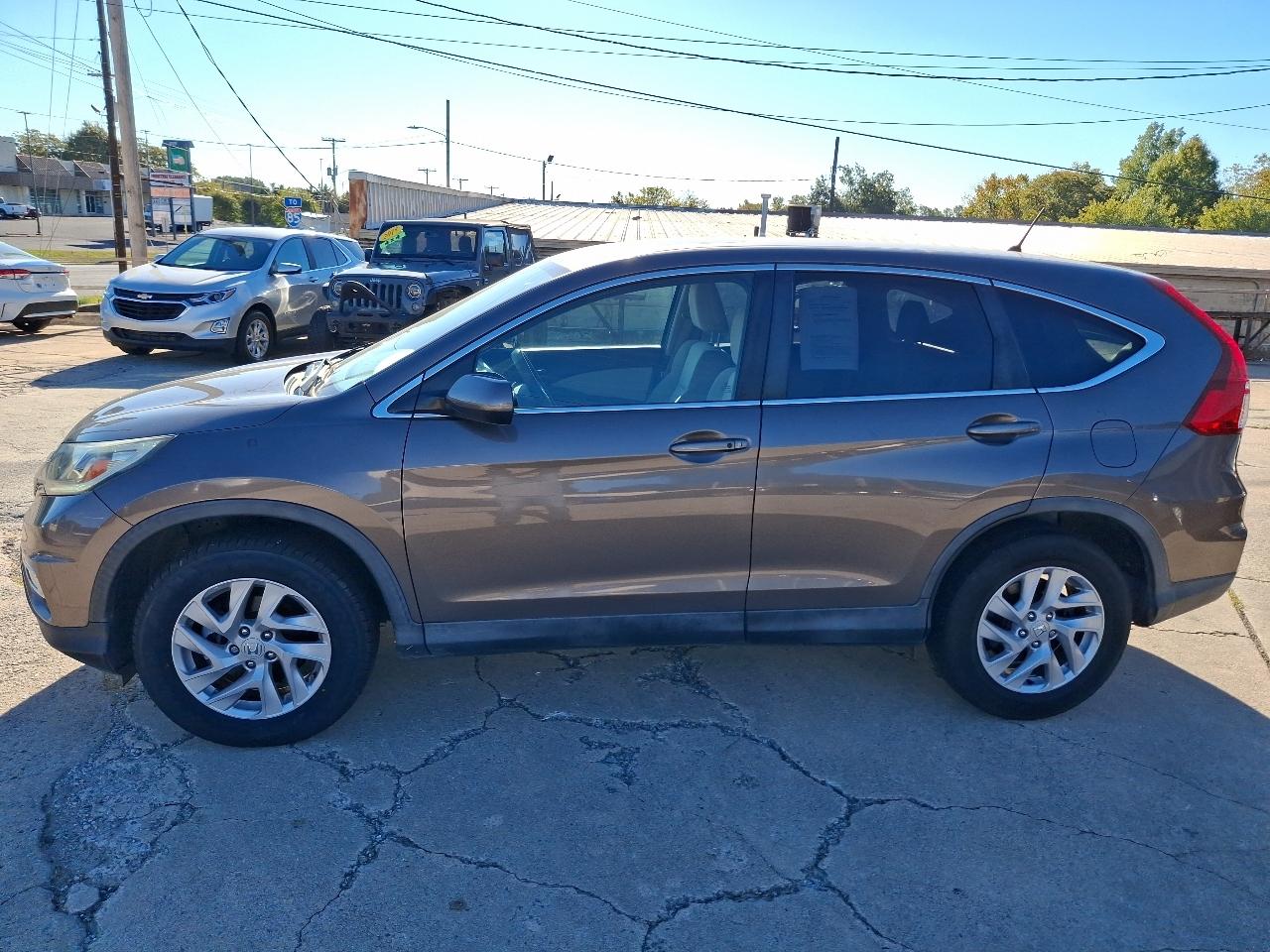 Honda CR-V EX 2WD 2016