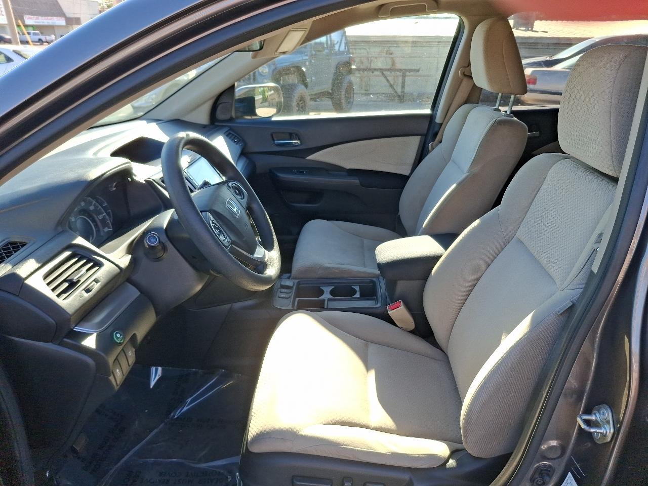 Honda CR-V EX 2WD 2016