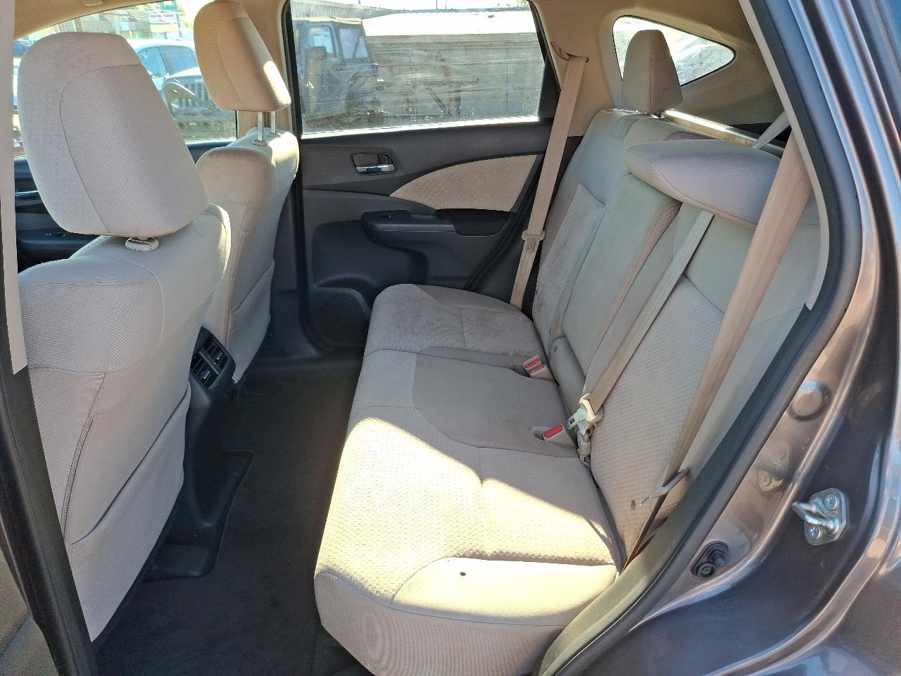 Honda CR-V EX 2WD 2016