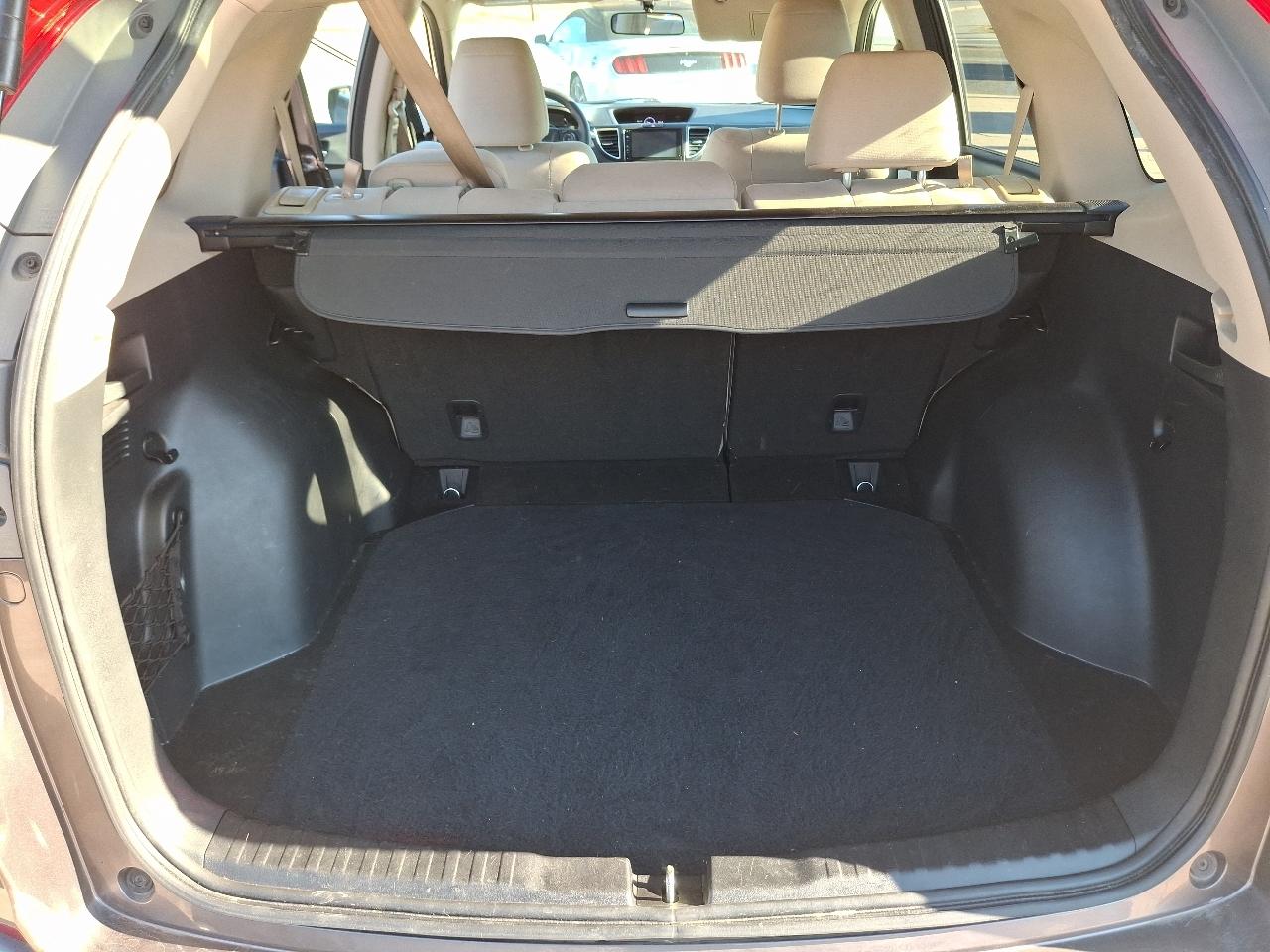 Honda CR-V EX 2WD 2016
