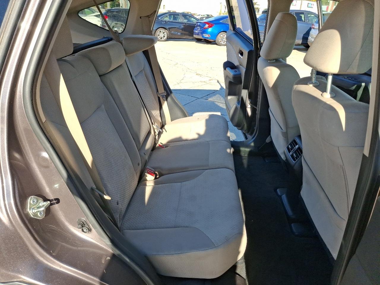 Honda CR-V EX 2WD 2016