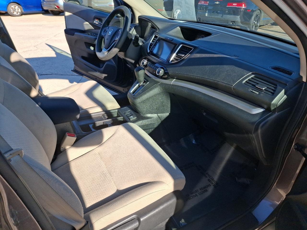 Honda CR-V EX 2WD 2016