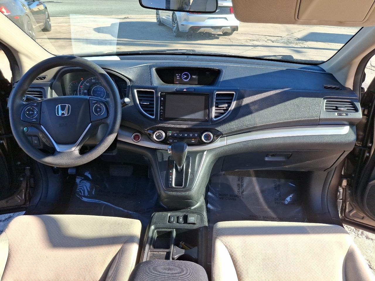 Honda CR-V EX 2WD 2016