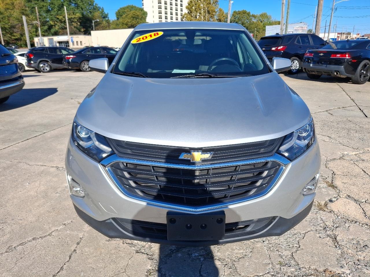 Chevrolet Equinox LT 2WD 2018