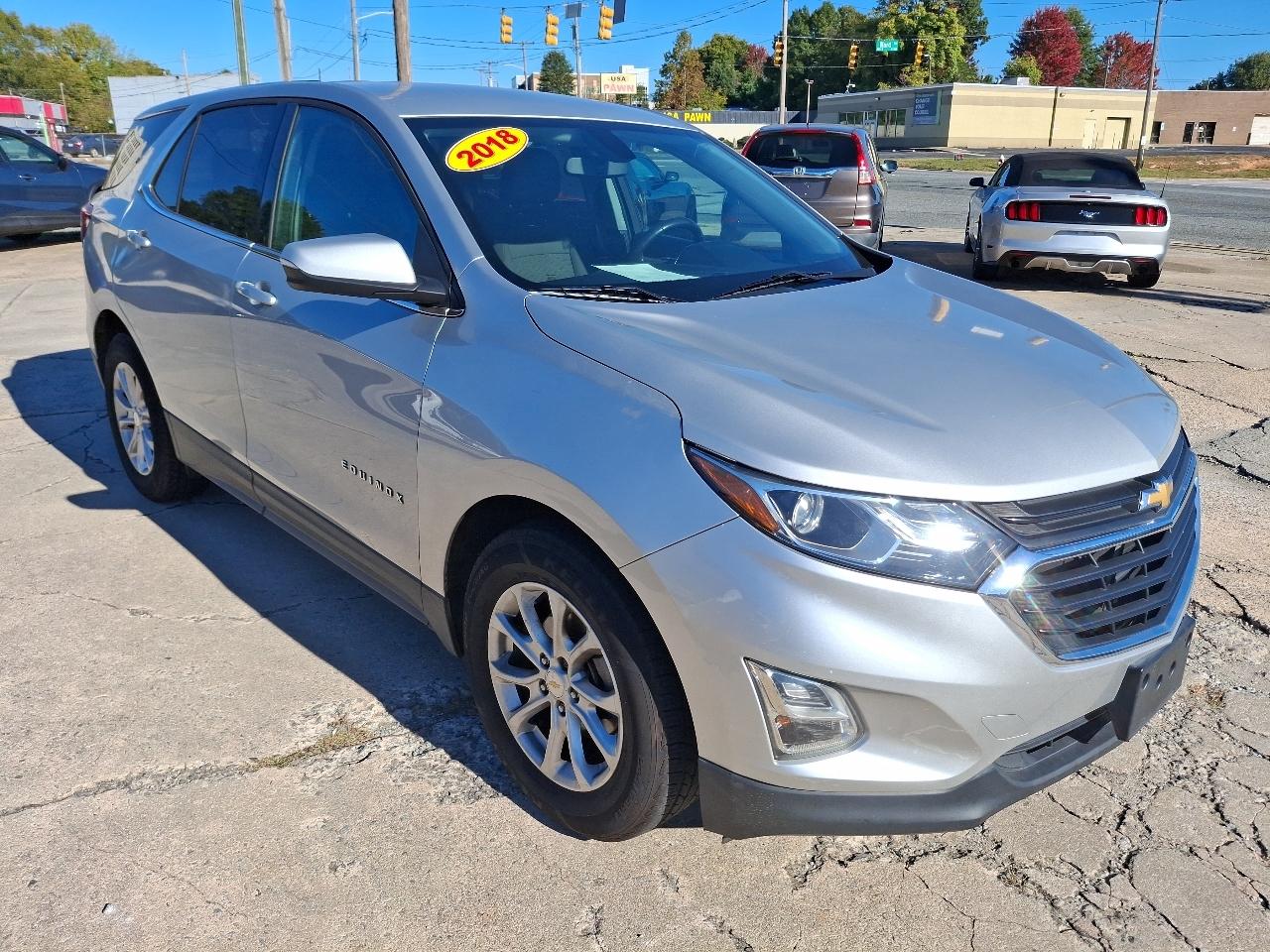 Chevrolet Equinox LT 2WD 2018
