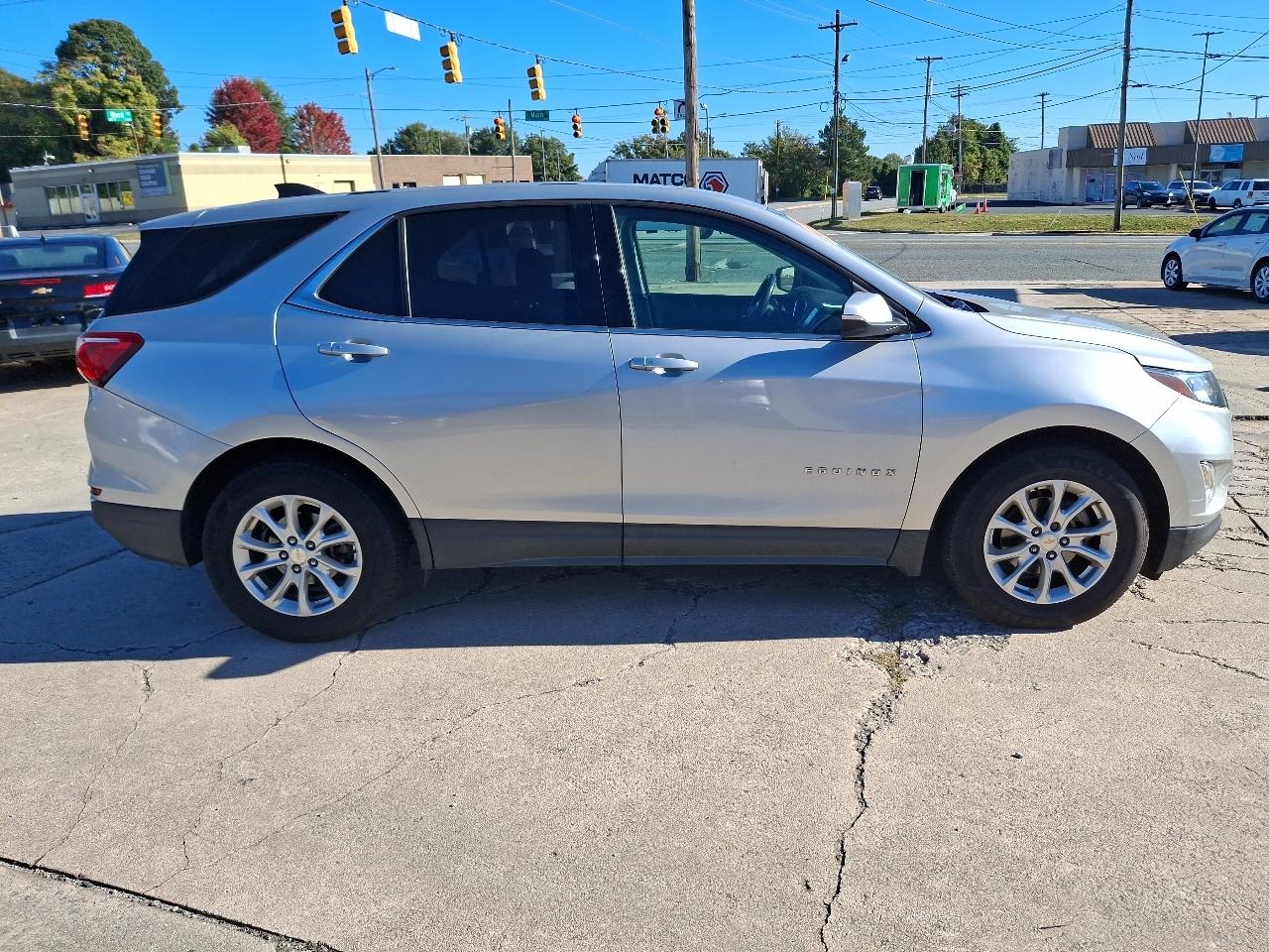 Chevrolet Equinox LT 2WD 2018