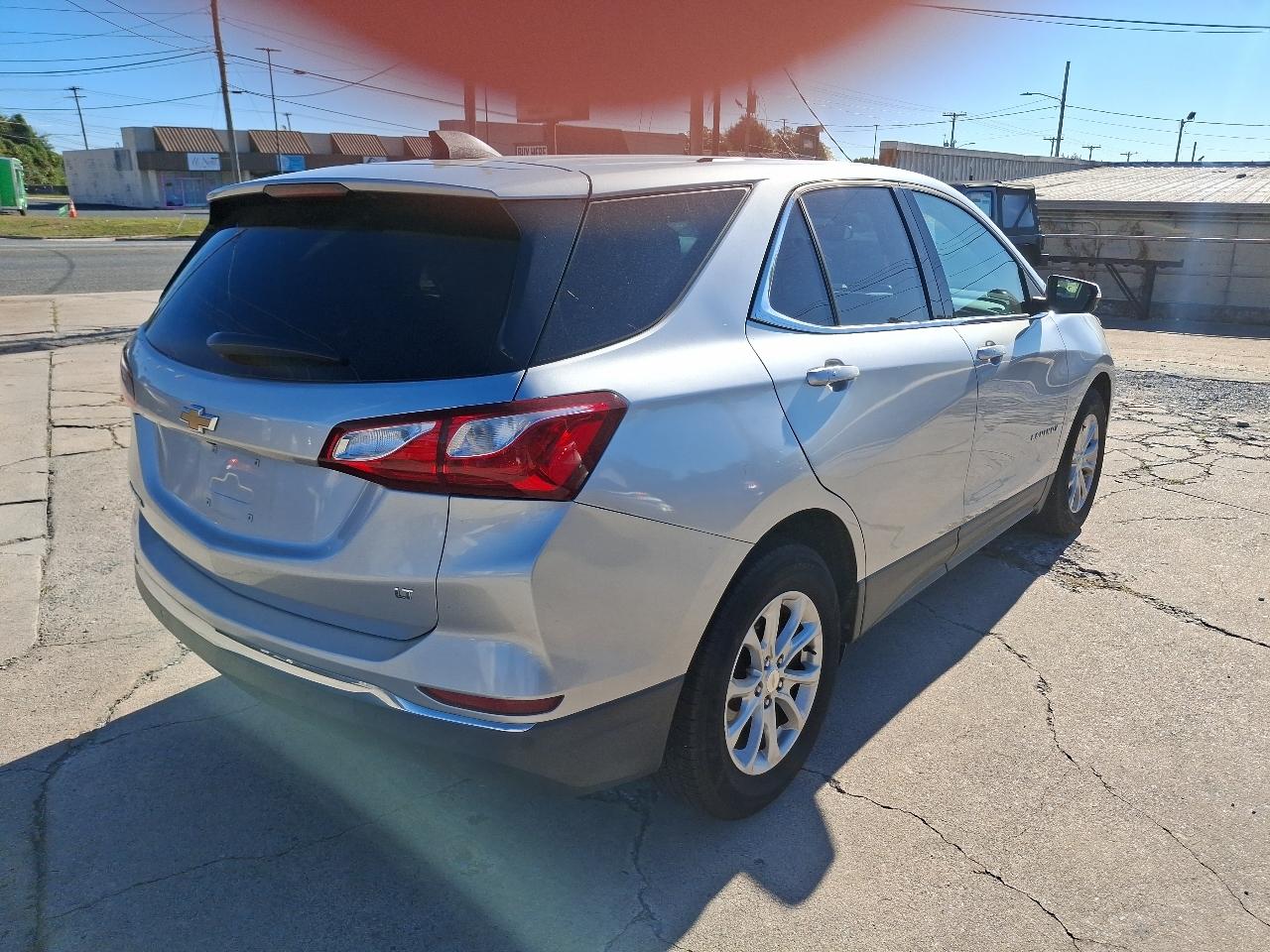 Chevrolet Equinox LT 2WD 2018