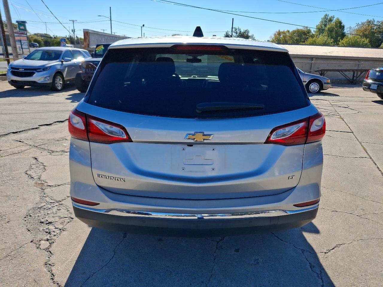 Chevrolet Equinox LT 2WD 2018