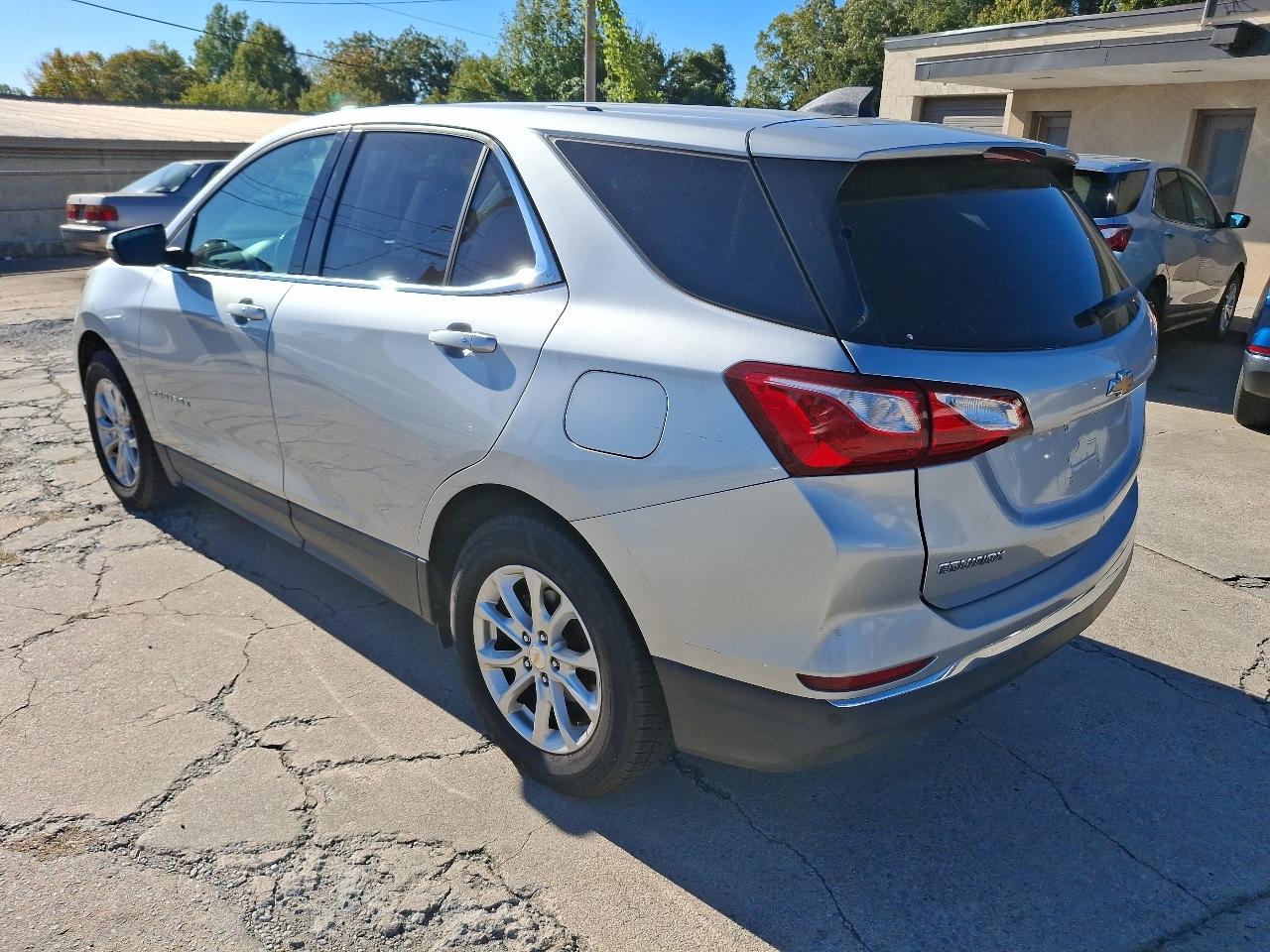 Chevrolet Equinox LT 2WD 2018