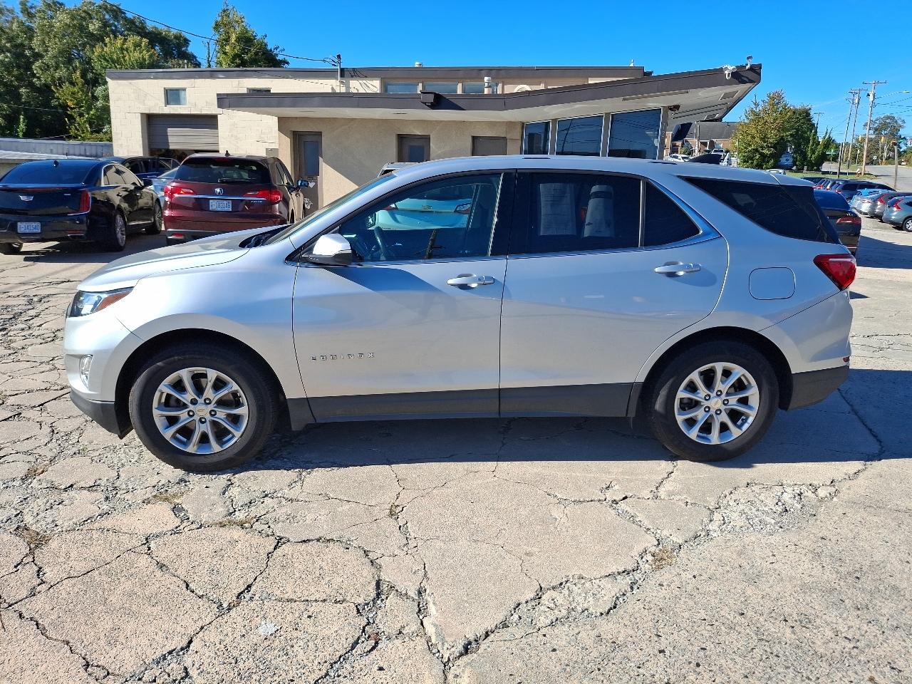 Chevrolet Equinox LT 2WD 2018