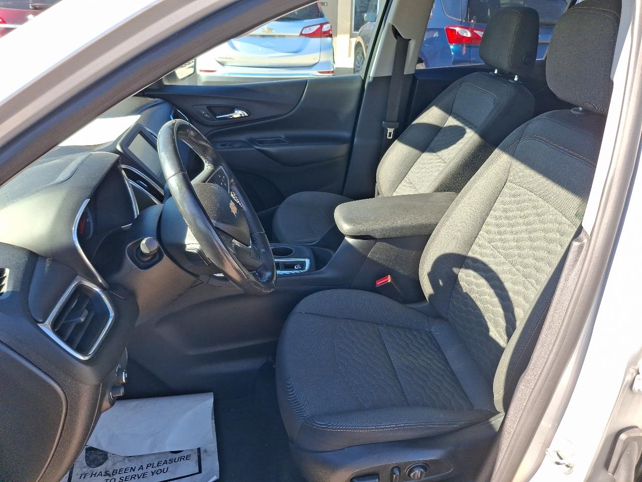 Chevrolet Equinox LT 2WD 2018