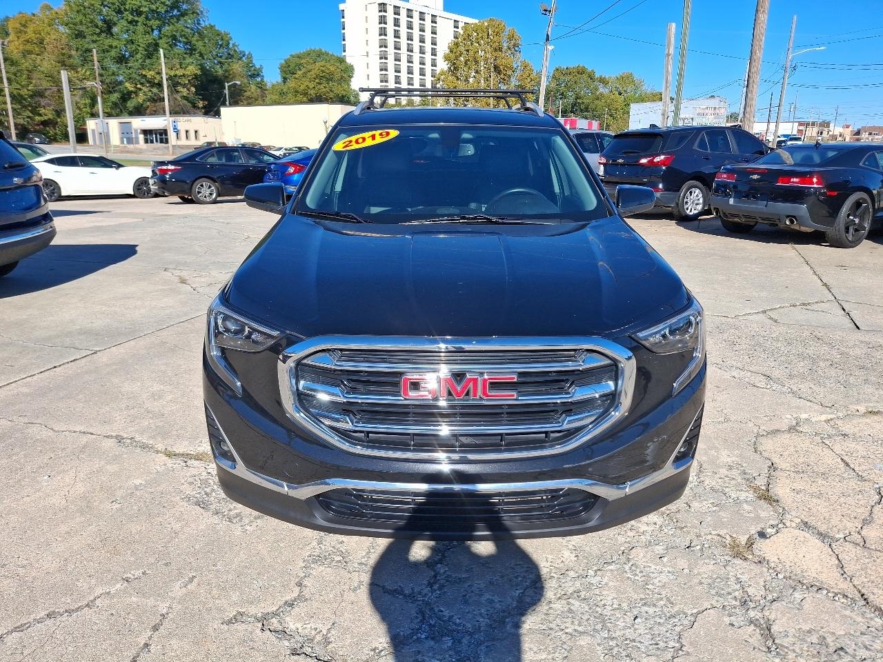 GMC Terrain SLT 2019