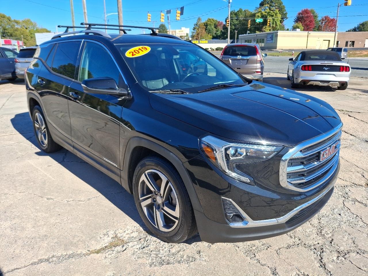 GMC Terrain SLT 2019