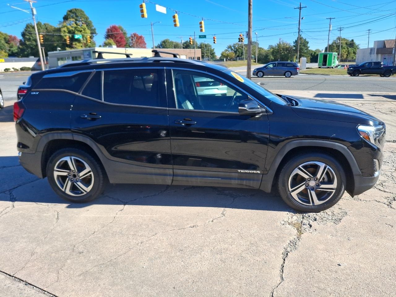 GMC Terrain SLT 2019