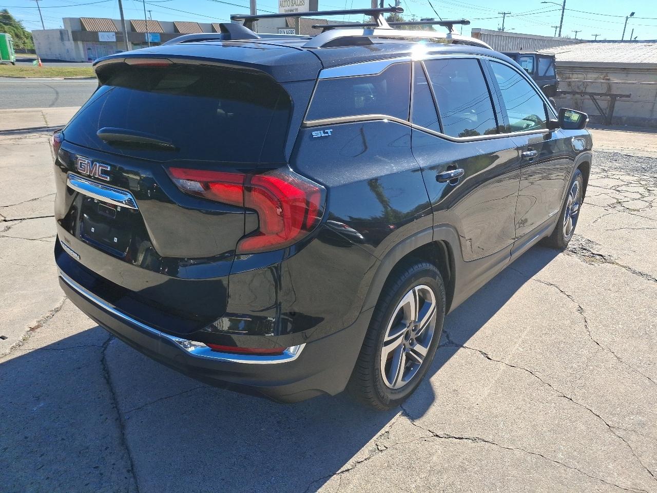 GMC Terrain SLT 2019