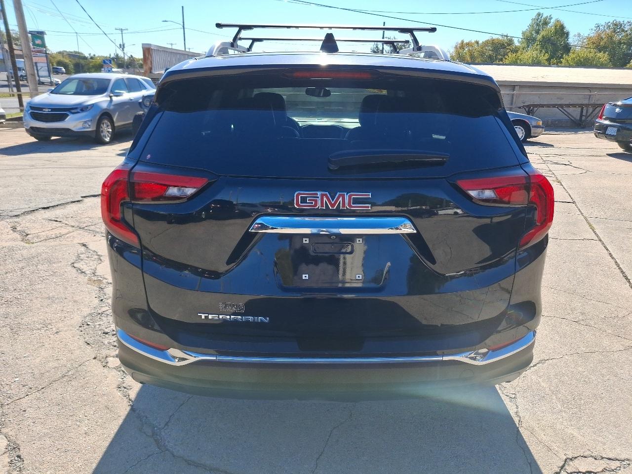GMC Terrain SLT 2019