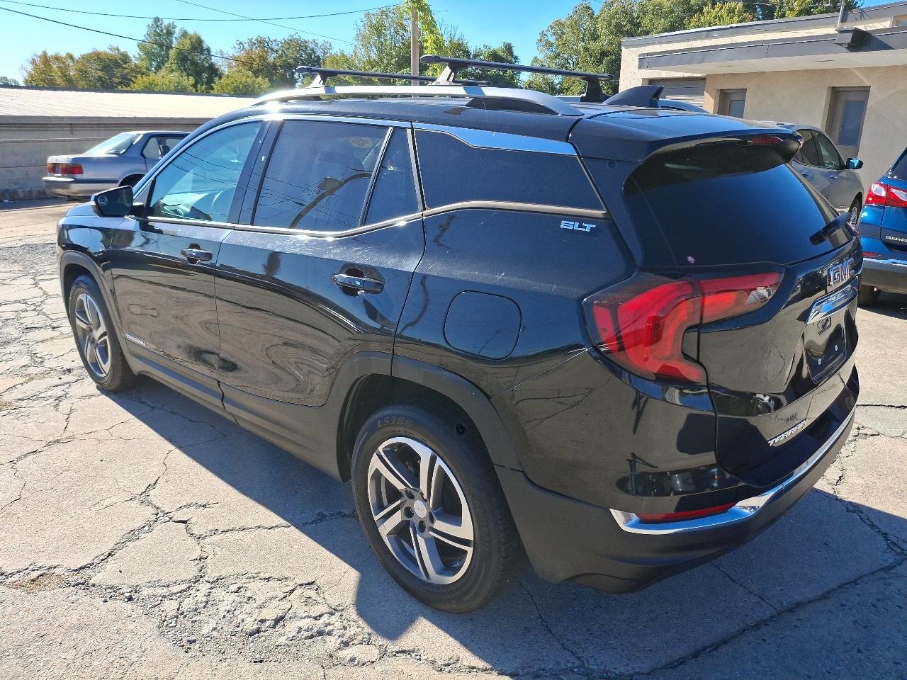 GMC Terrain SLT 2019