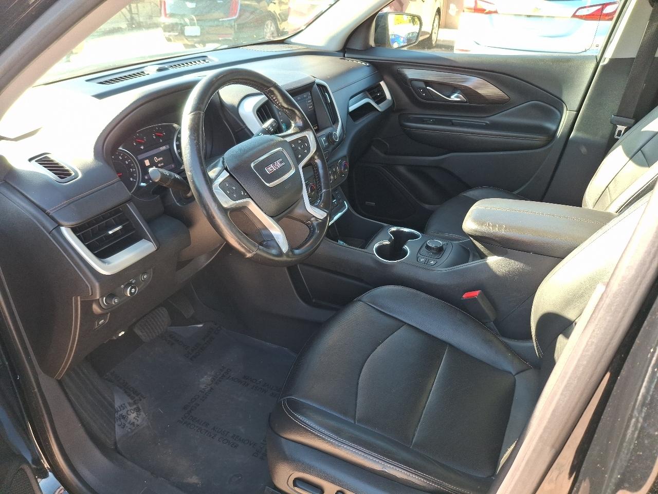 GMC Terrain SLT 2019