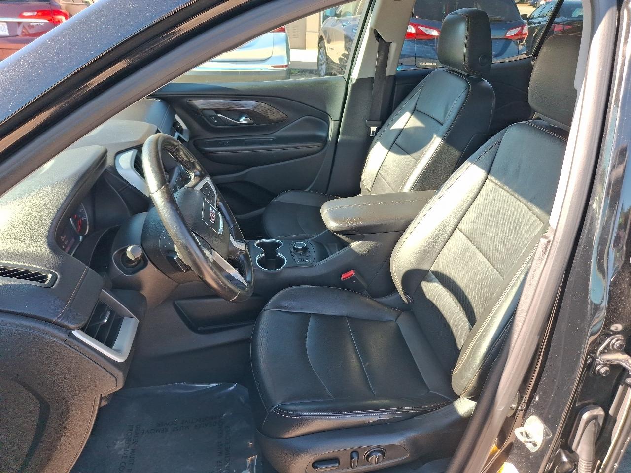 GMC Terrain SLT 2019