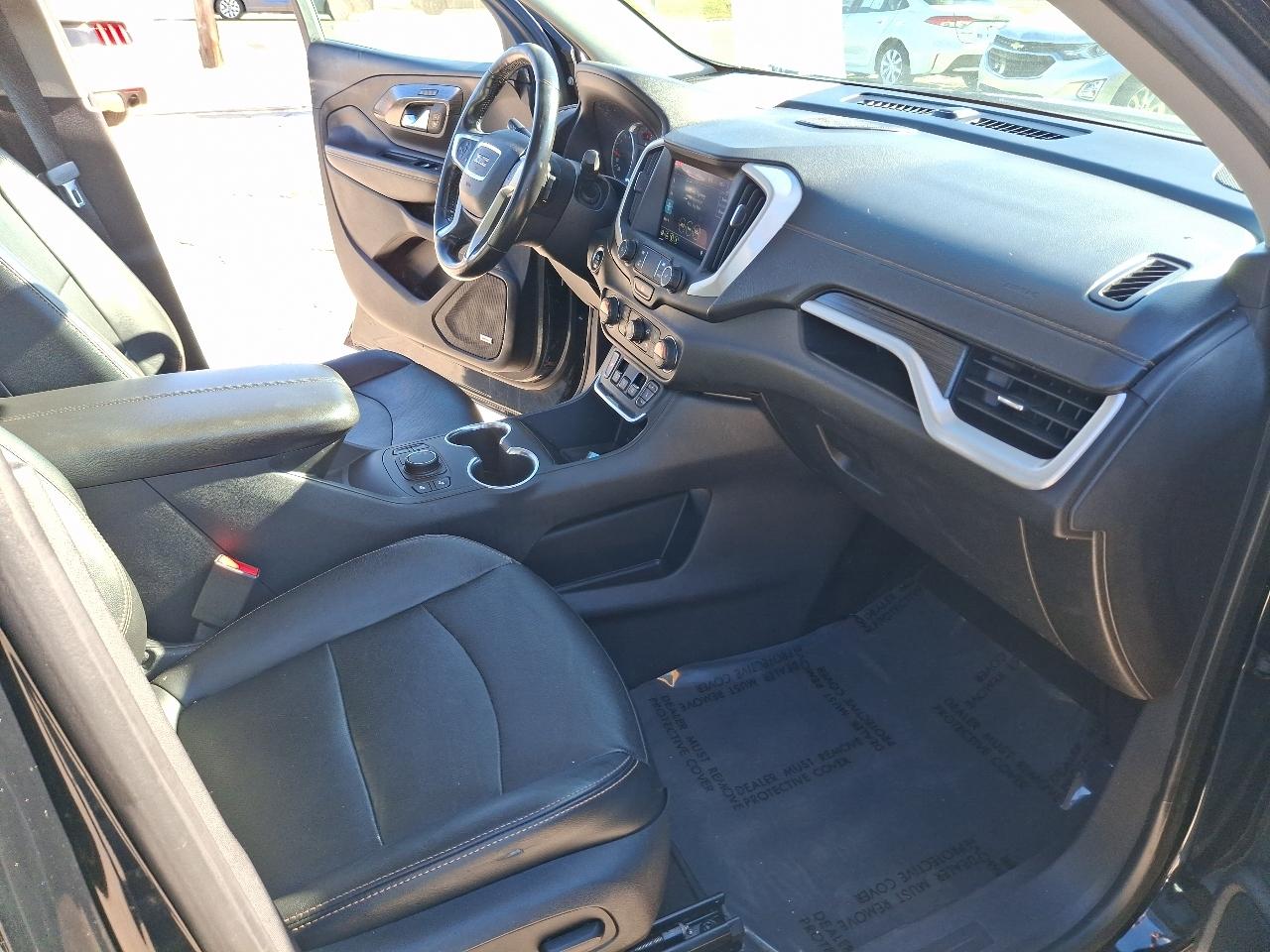 GMC Terrain SLT 2019