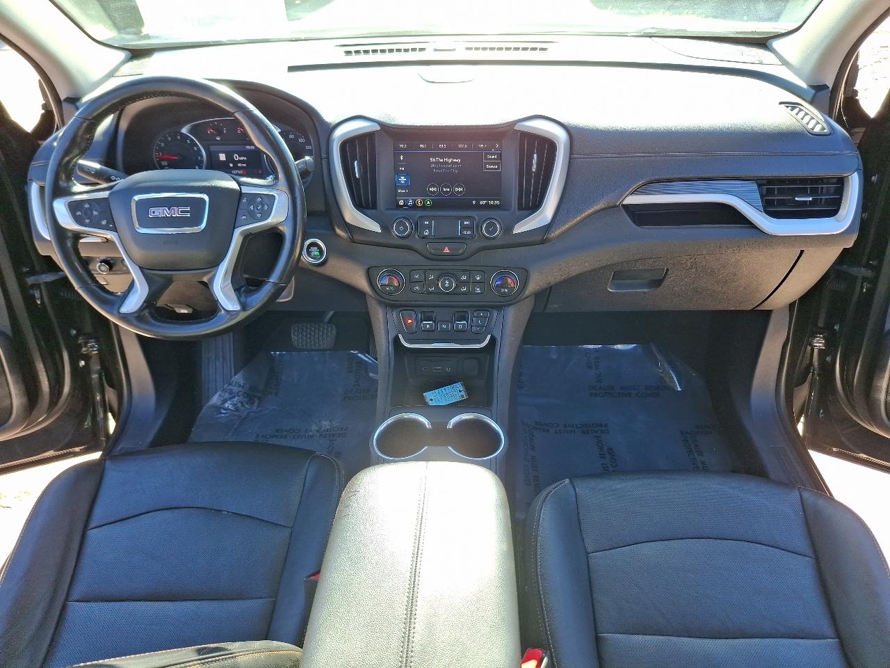 GMC Terrain SLT 2019