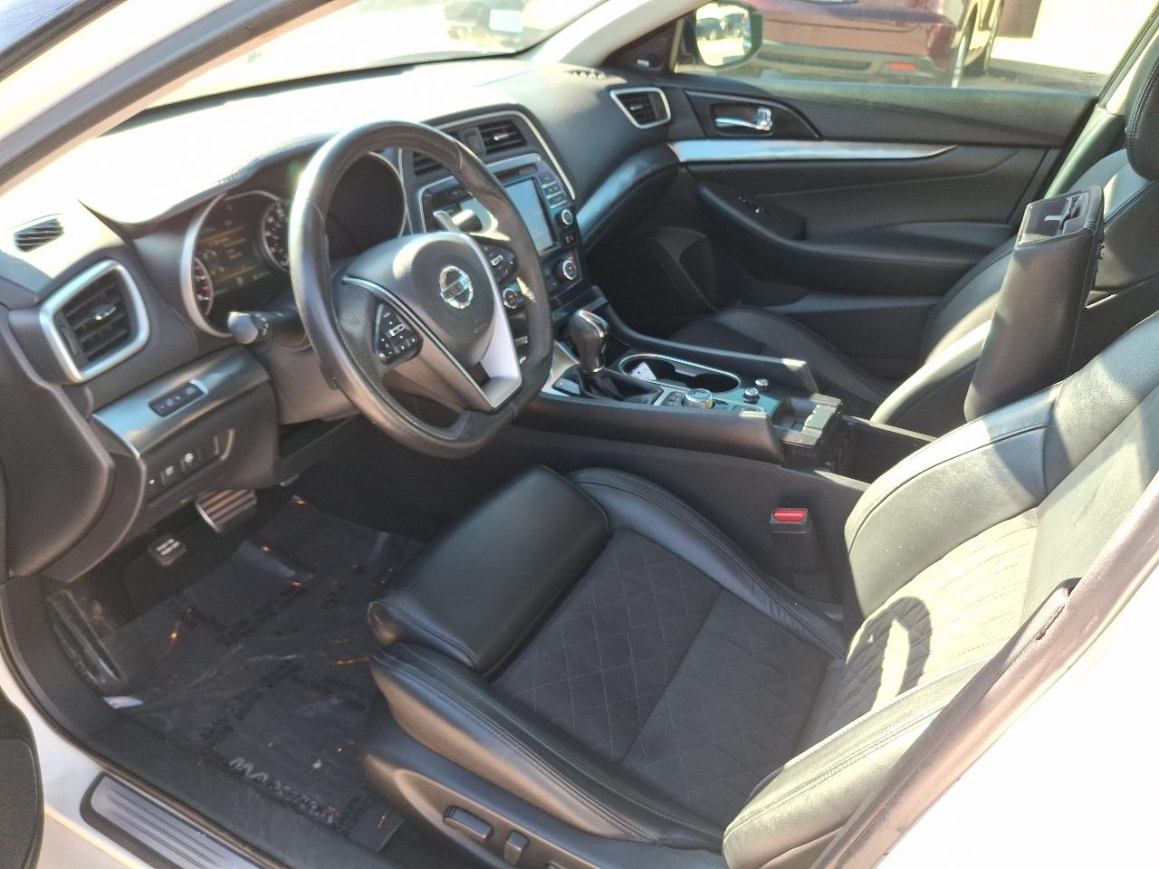 Nissan Maxima 3.5 S 2018