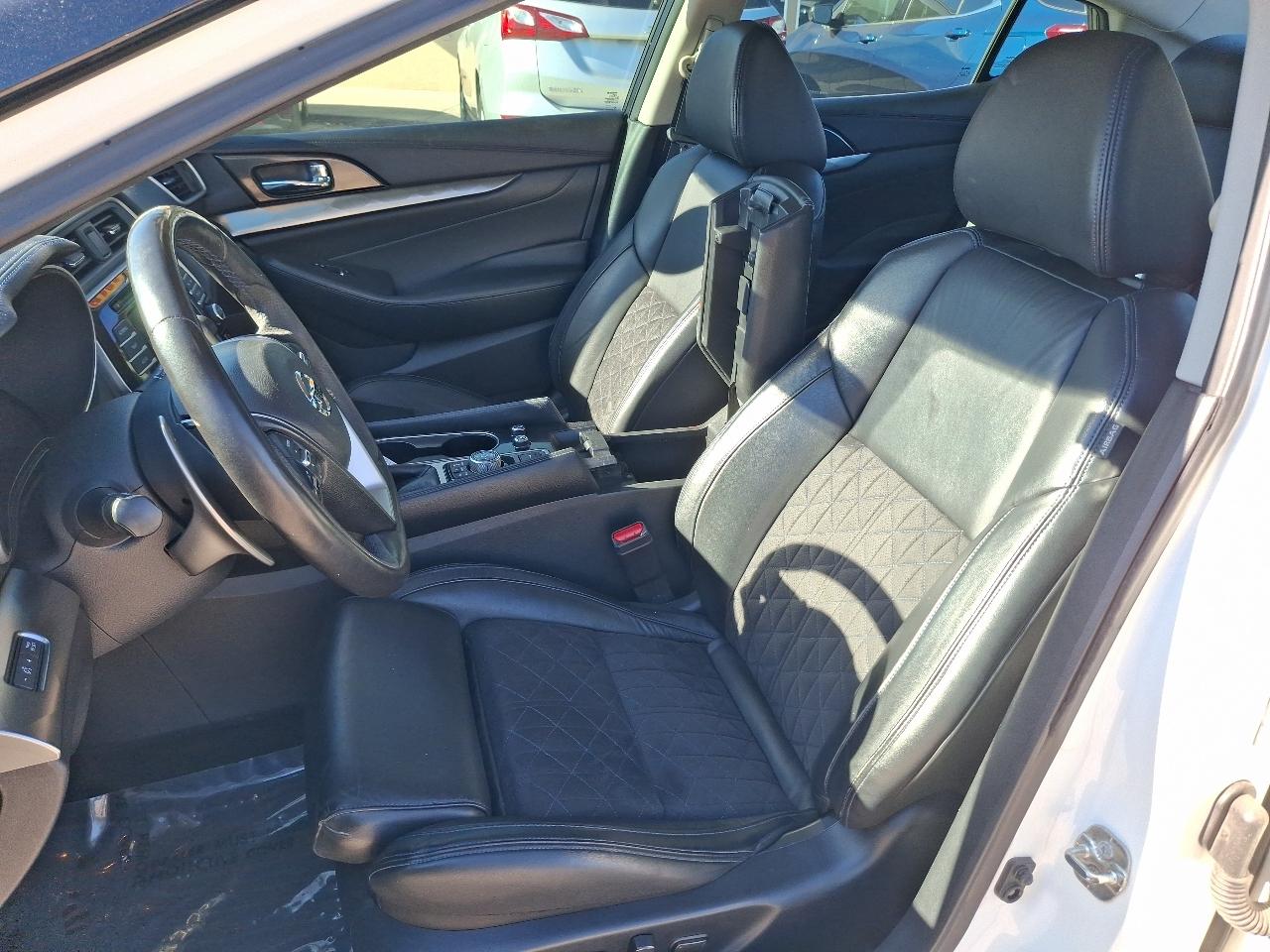 Nissan Maxima 3.5 S 2018