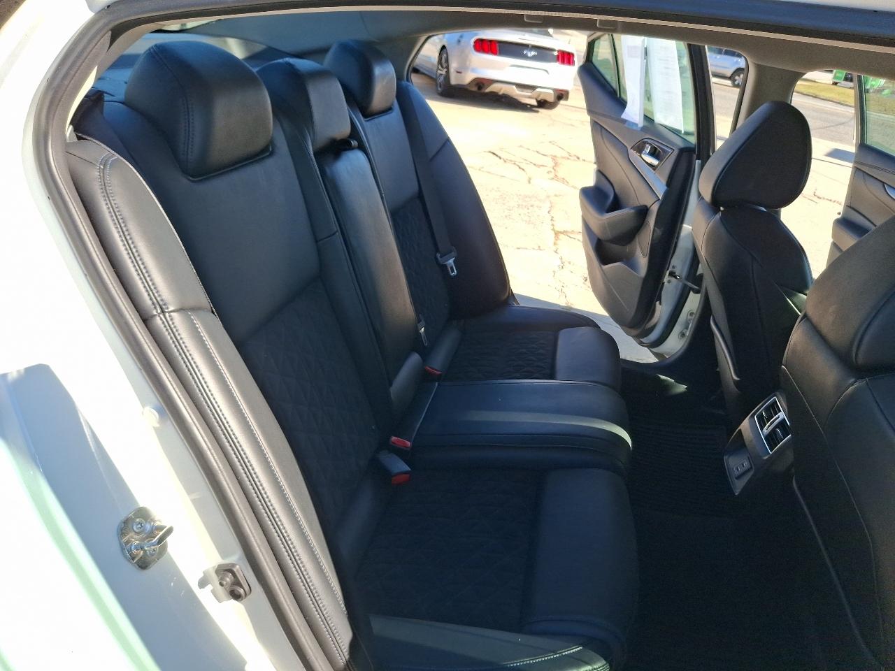 Nissan Maxima 3.5 S 2018