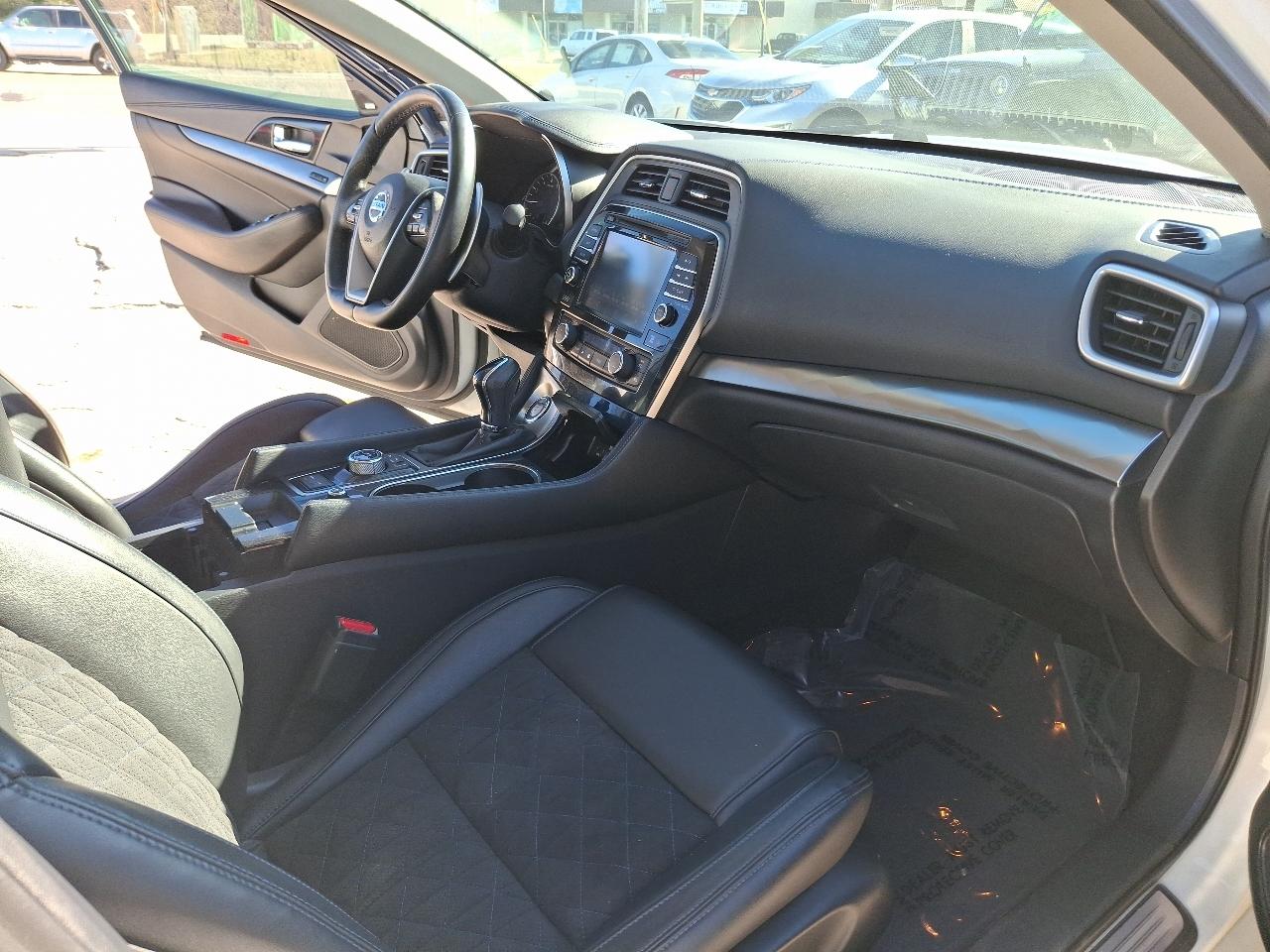 Nissan Maxima 3.5 S 2018