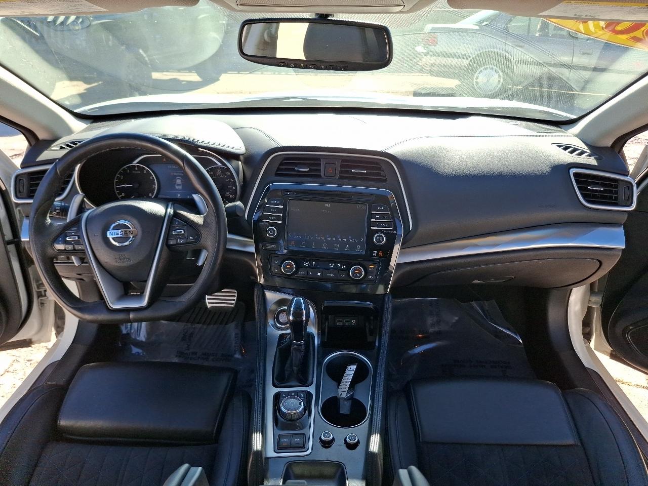 Nissan Maxima 3.5 S 2018