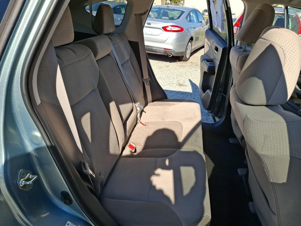 Honda CR-V EX 2WD 5-Speed AT 2012