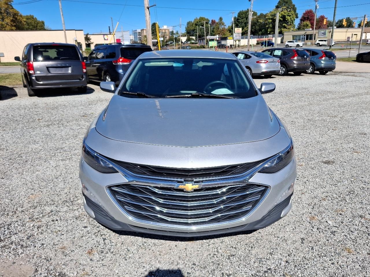 Chevrolet Malibu LT 2019