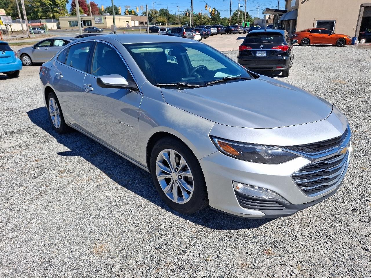 Chevrolet Malibu LT 2019