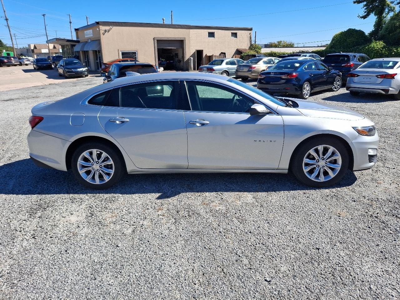 Chevrolet Malibu LT 2019