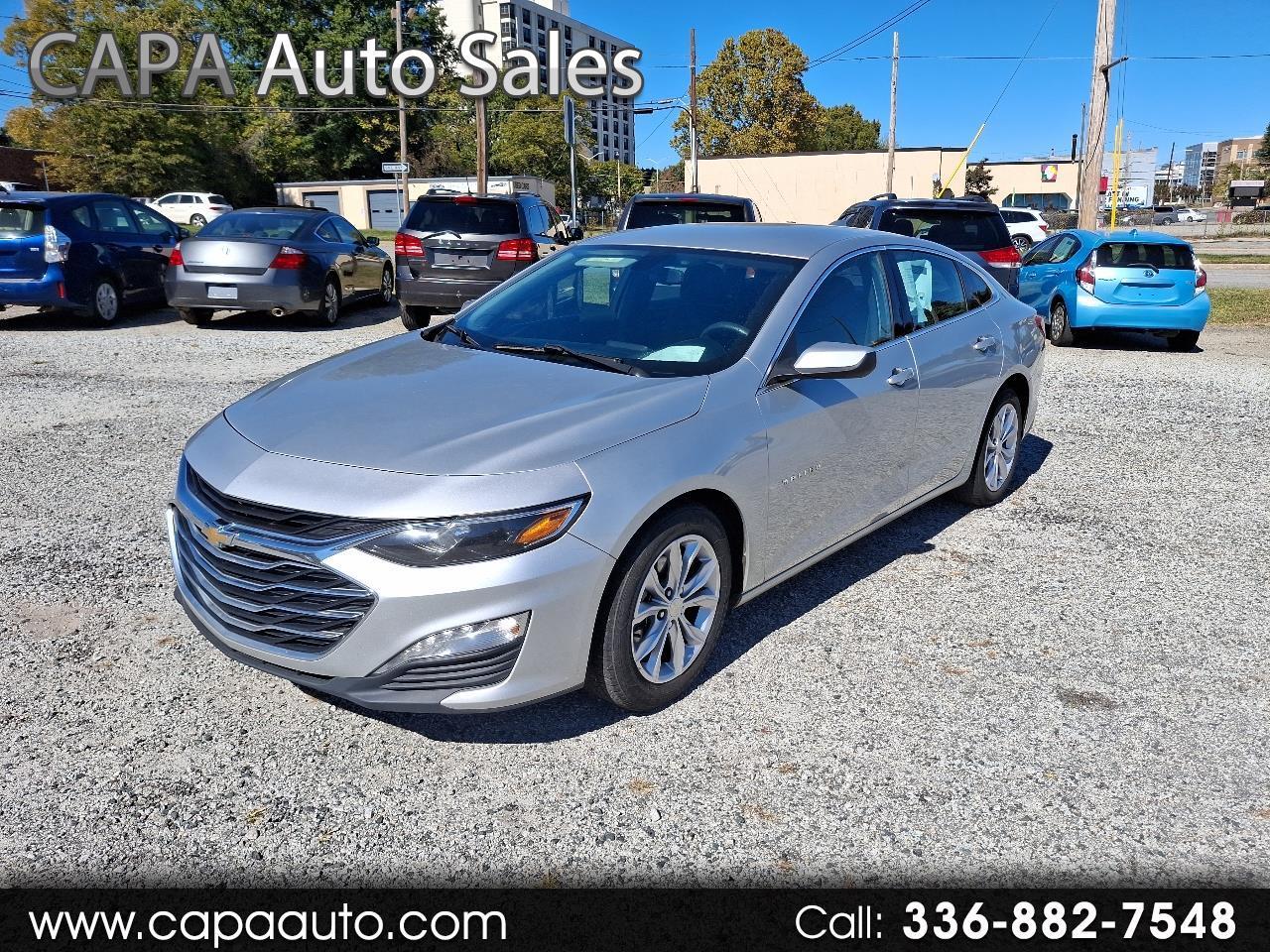 Chevrolet Malibu LT 2019