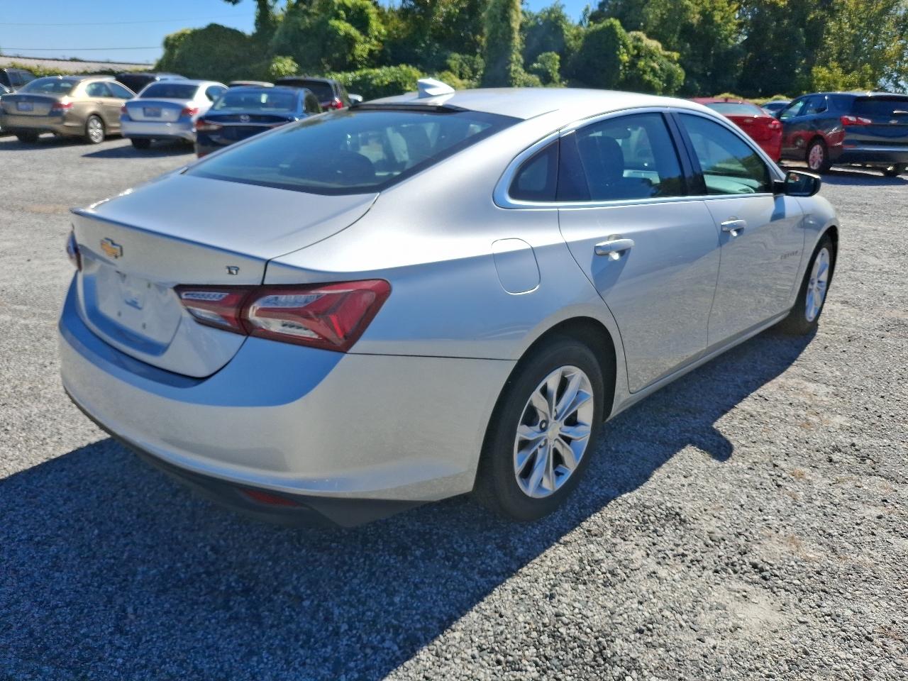 Chevrolet Malibu LT 2019